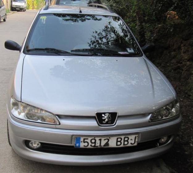Peugeot 306 Break Boulevard HDI 2.0 5p