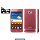 SAMSUNG GALAXY S 2 II i9100 ROSA Libre de Origen - mejor precio | unprecio.es