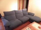 SE VENDE SOFA + PUFF SEMINUEVOS EN MUY BUEN ESTADO - mejor precio | unprecio.es