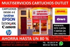 Tienda de cartuchos hospitalet - mejor precio | unprecio.es