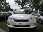 Toyota RAV4 2,2 D-4D 150 D-CAT 4WD Executive Aut. - mejor precio | unprecio.es