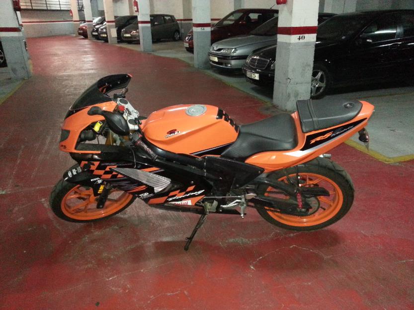 Vendo ciclomotor