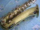 VENDO SAXO TENOR CONN 10M DE LOS AÑOS 50 - mejor precio | unprecio.es