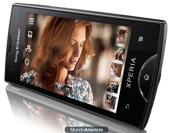 vendo sony ericsson xperia ray