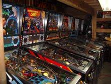 Máquinas Pinball para Ofrecer