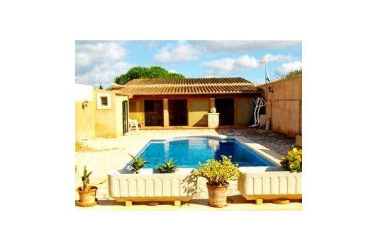 2 Dormitorio Chalet En Venta en Santanyi, Mallorca