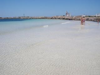 Apartamento : 2/6 personas - ugento - torre san giovanni  pouilles  italia