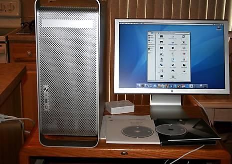 Apple Mac Pro 3.2ghz 8 Core 32gb SSD RAID 4.5TB 30