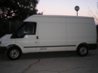 FORD TRANSIT 350L FURGON GRANDE COMERCIAL - mejor precio | unprecio.es