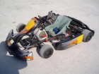 Kart CRG, motor ROTAX MAX 125cc 32cv - mejor precio | unprecio.es