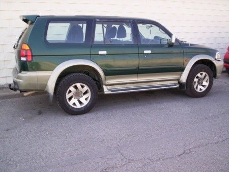 MITSUBISHI MONTERO SPORT 2.5 TDI GLS   - Sevilla