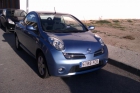 Nissan micra c+c tekna (Descapotable) - mejor precio | unprecio.es