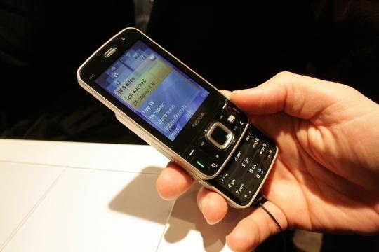 Nokia N96 16Gb Libre de Fábrica‏