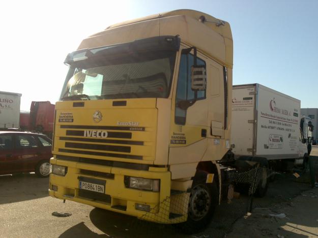 ocasion de camion