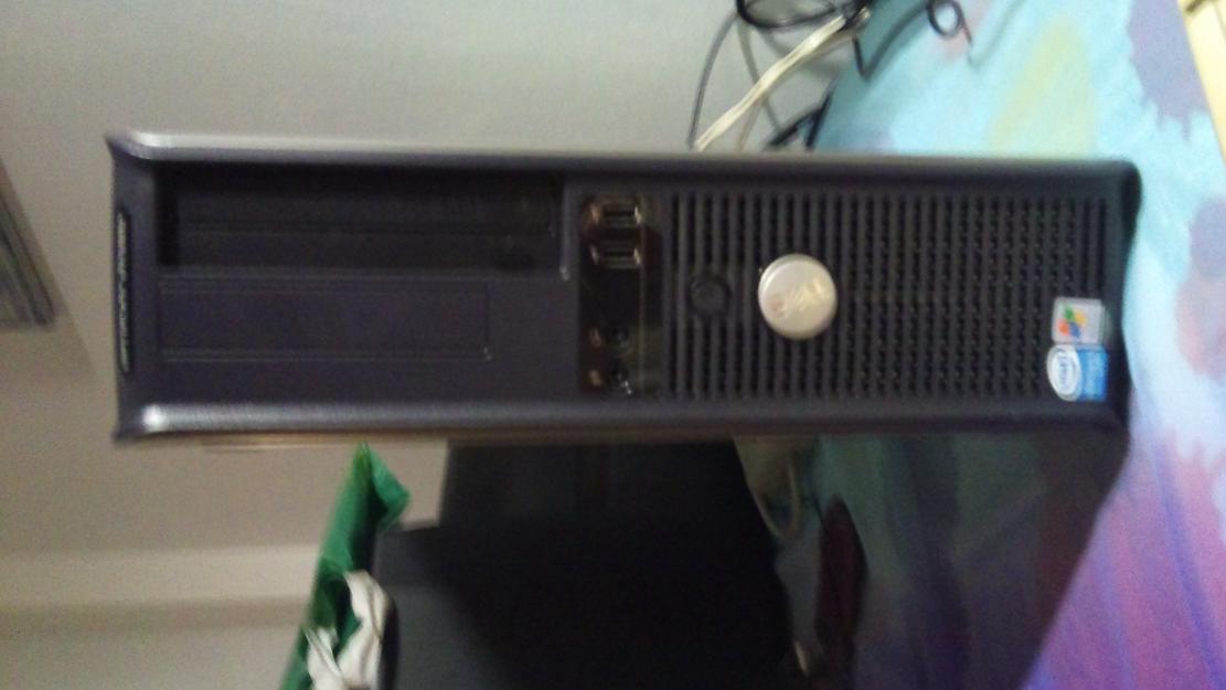 Pc sobremesa Dell Optiplex