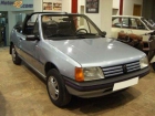 PEUGEOT 205 CJ CABRIOLET 1.4 - Valencia - mejor precio | unprecio.es