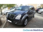 Ssangyong Rexton - mejor precio | unprecio.es