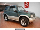 Suzuki Vitara 1.6 JLX ELEGANCE -CUERO,MADER - mejor precio | unprecio.es