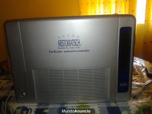 VENDO EQUIPO OZONIZADOR ARISTOKRATISCH