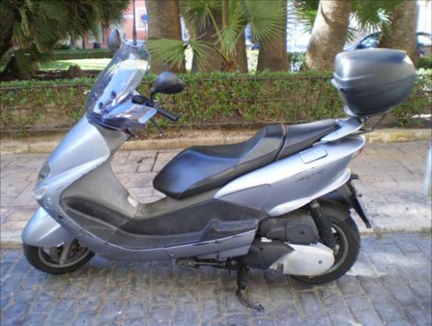 vendo yamaha majestic yp  125