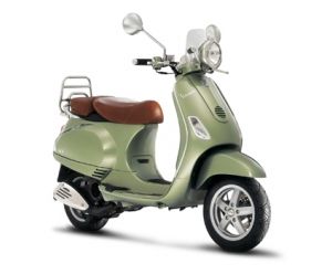 VESPA LXV 50 2T