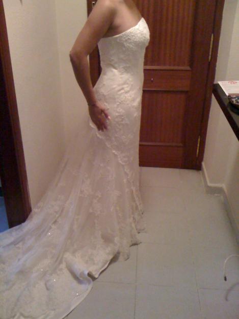 Vestido de novia buen precio