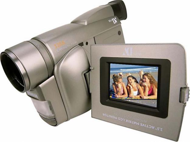Video Camara digital Thomson VMD2S
