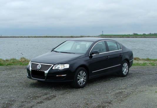 Volkswagen Passat Confortline