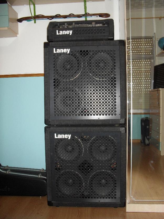 Amplificador laney