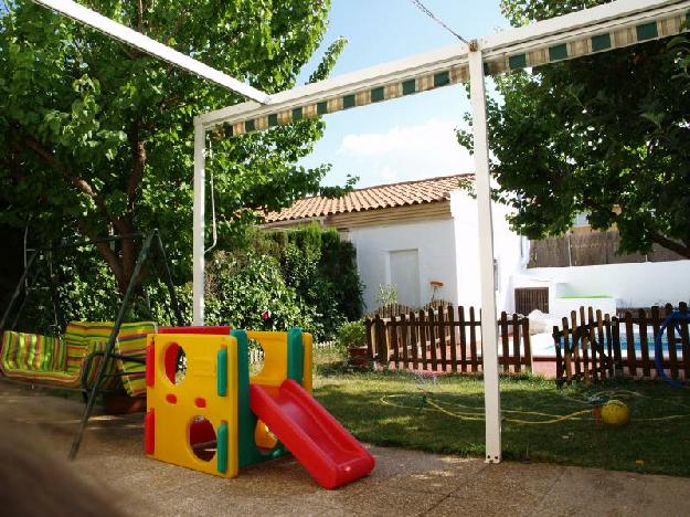 Chalet en Gineta (La)