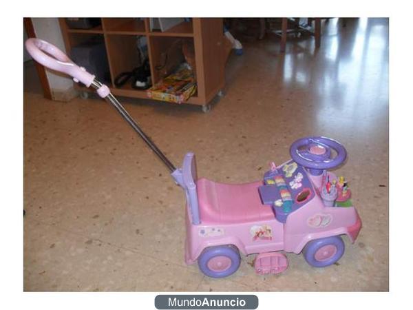 correpasillos princesas