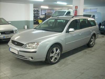 Ford Mondeo Wagon 2.0 TDCi Trend