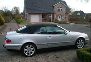 Mercedes-Benz CLK 200 CLK Cabrio 200 Sport