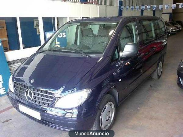 Mercedes-Benz Vito 111CDI L