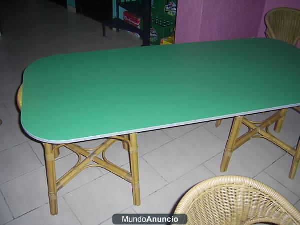 Mesas para jugar a poker