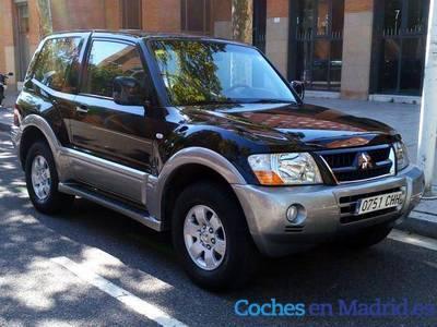 Mitsubishi Montero