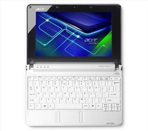 NETBOOK ACER ASPIRE ONE A-150  129€