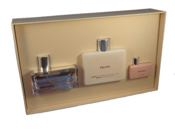 Prada Eau de Perfume Tendre Set 50ml