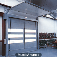 puertas para garaje de todo tipo