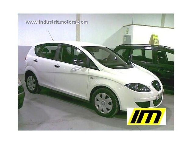 SEAT ALTEA 1.9 TDI REFERENCE OCASION