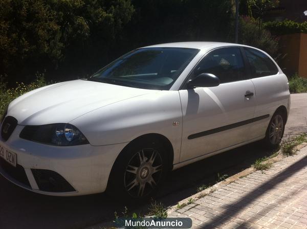 VENDO SEAT IBIZA 1.4 TDI IMPECABLE