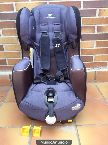 Vendo silla para coche BEBE CONFORT ISEOS ISOFIX.