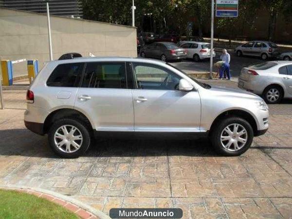 Volkswagen Touareg 3.0 V6 TDI Individual trip