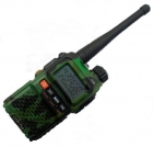 walkie talkie baofeng color camuflaje - mejor precio | unprecio.es