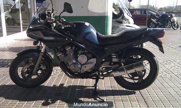 Yamaha XJ600 S Diversion