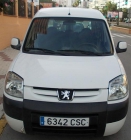 Peugeoth Partner 1.9 Diesel Año 2004 117000kms Precio 4500€ - mejor precio | unprecio.es