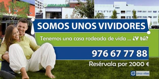 Promoción de viviendas unifamiliares