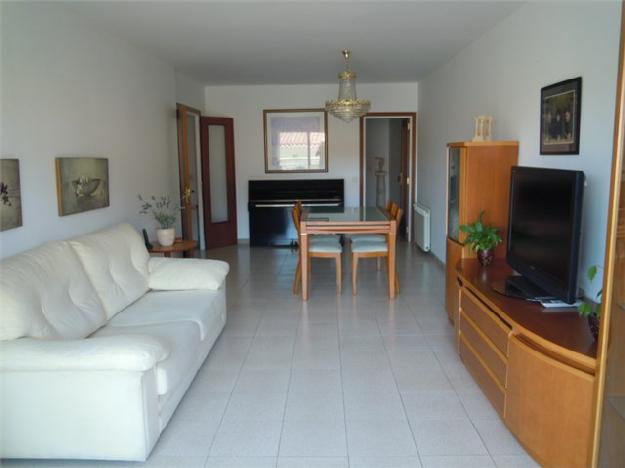 Apartamento en Malgrat de Mar de 4 habitaciones