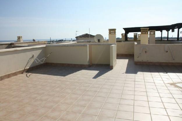 Apartamento en Palomares