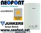 CALENTADOR JUNKERS MINIMAXX WR11-2B - mejor precio | unprecio.es